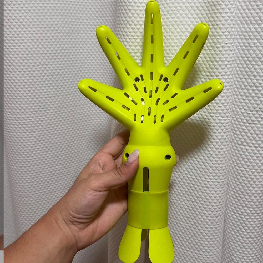 DevaCurl Vibrant Yellow Devafuser